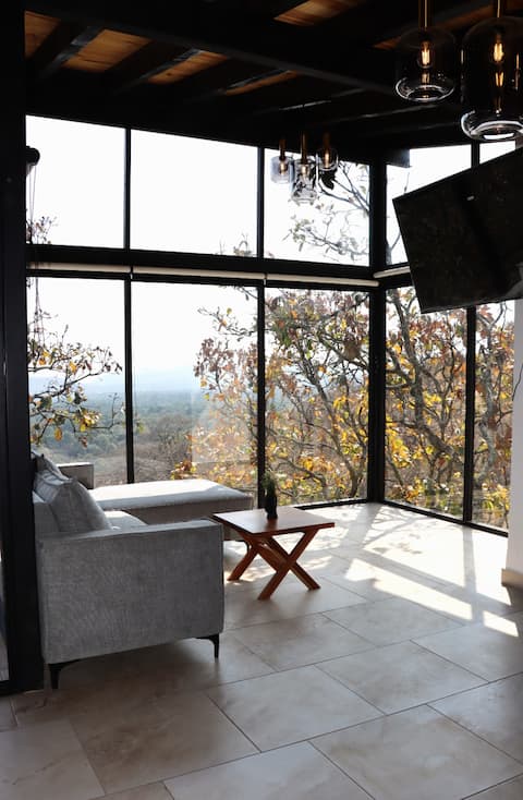 Fallow Deer Cabin