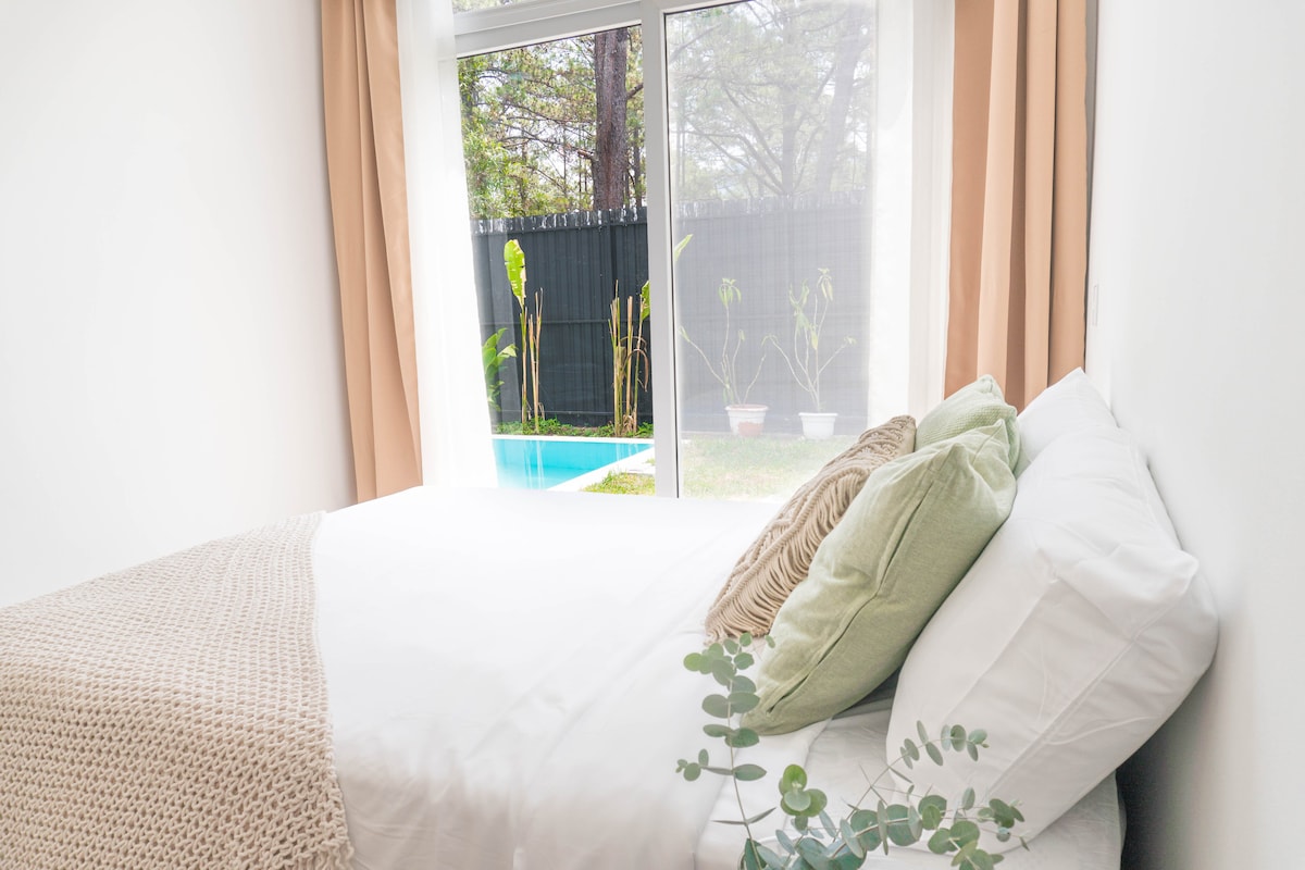 Cinnamon House with Private Pool - Houses for Rent in Valle de