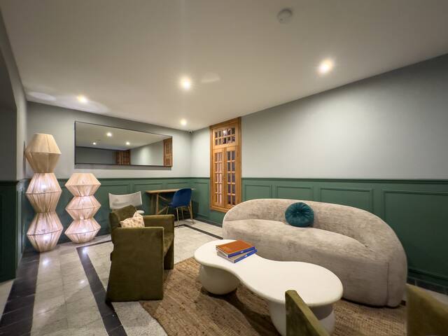 LASAI Casa Puebla managed Airbnb listing 1