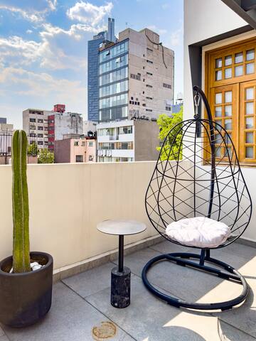 LASAI Casa Puebla managed Airbnb listing 2