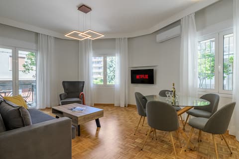 Spacious 2bedrooms 2bathrooms flat