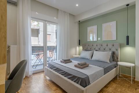 Spacious 2bedrooms 2bathrooms flat