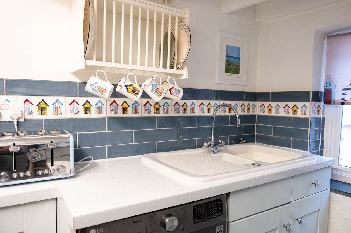 Top performing Airbnb: The Harbour Retreat in Mevagissey
