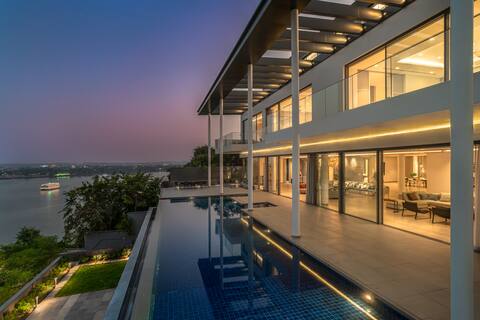 10BR PVT Pool |Villa with a view