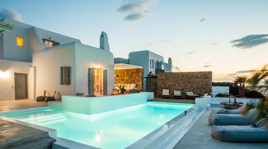 Villa Jasper by Mykonos Stays gallery image 2