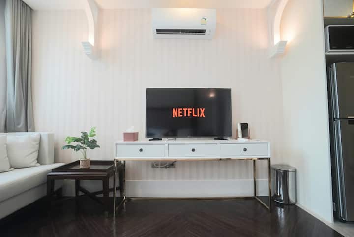 (6fl) Studio Room Pattaya Beachfront Water Park - Pattaya City