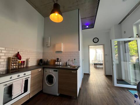 Beautiful apartment on the Kaiserstuhl