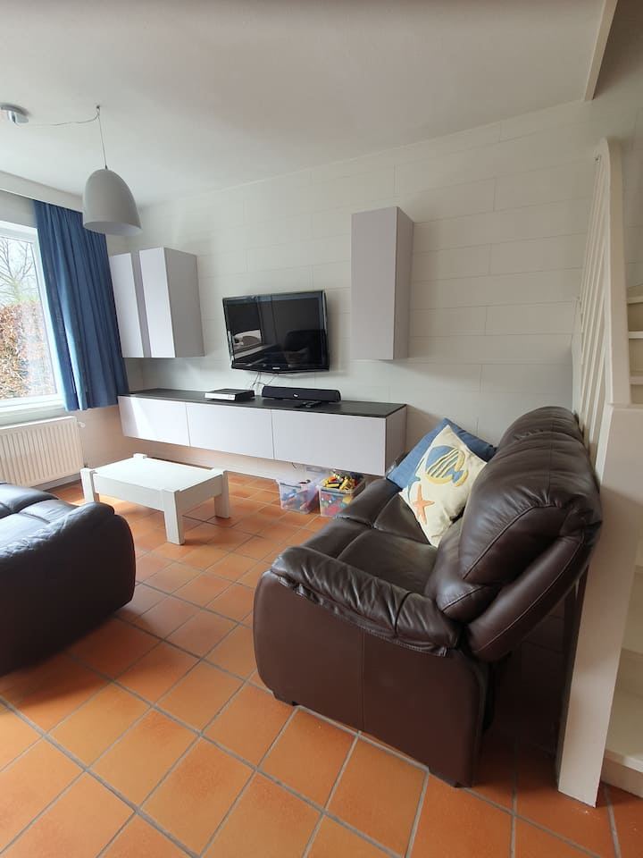 Kindvriendelijke Vakantiewoning. - Nieuwpoort