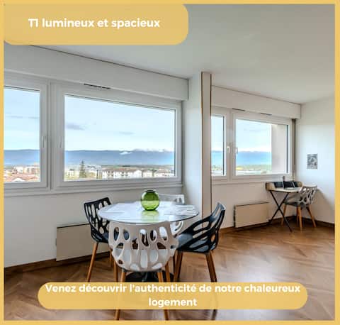 Fan & Alex's Home | St Julien