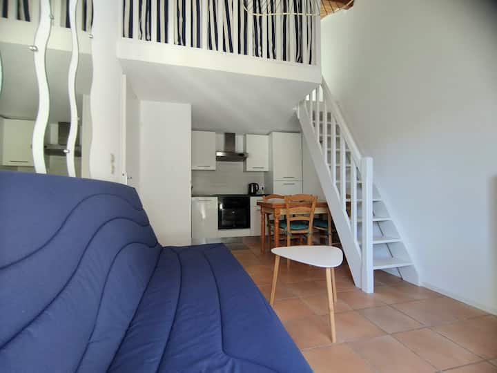 Maisonnette 4 Pers, Pontaillac, Piscine, Plage - Vaux-sur-Mer