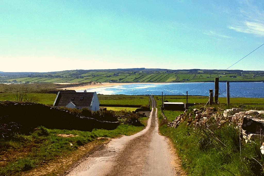 Indicated — Ballyglass (clanmorris By., Kilcolman Par.)