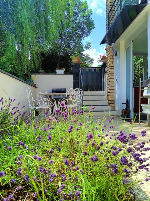 Le Val des Thermes Apartment