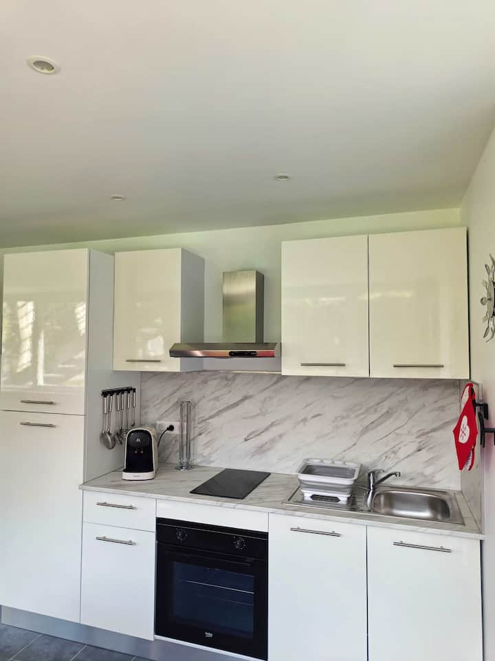 Appartement Le Val Des Thermes - Vandœuvre-lès-Nancy