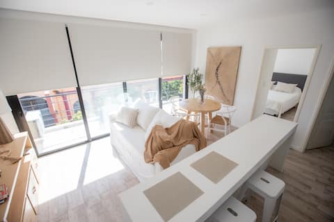 Top Airbnb: San Pedro, Nuevo and downtown. in Partido De San Pedro