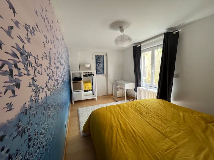 Chambre Pour 2 - Bagnolet