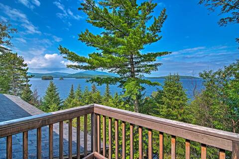 2-Acre Lakefront Haven | Dock, Kayaks, Guest House