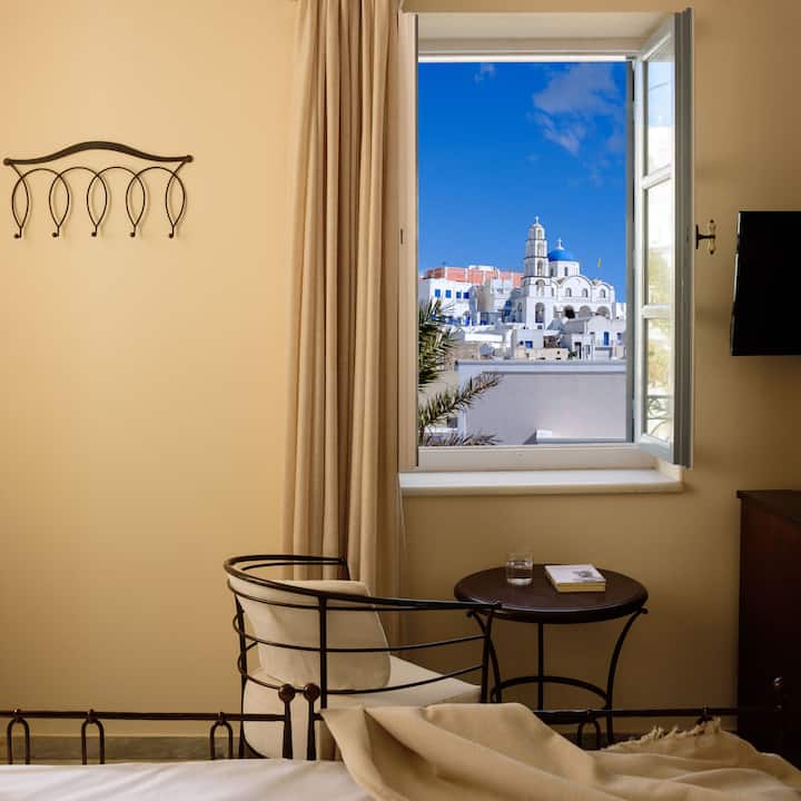 Classic Room With Village View - Santorin