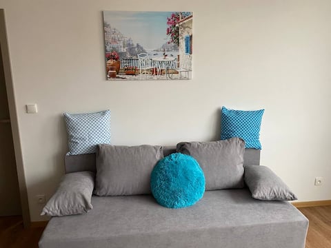 Successful Airbnb property: Perla Hradce 302 in Hradec Králové