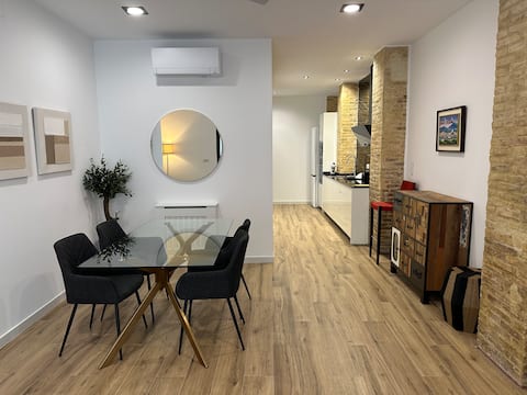 Top Airbnb: Valdeolivas Suites I en El Pla Del Real