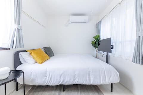 Tranquil Apt near JR Line 8 Minutes to Shinjuku