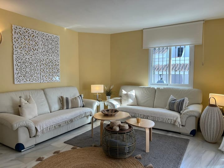 Beautiful Apt In Puerto Banus ! - Puerto Banus