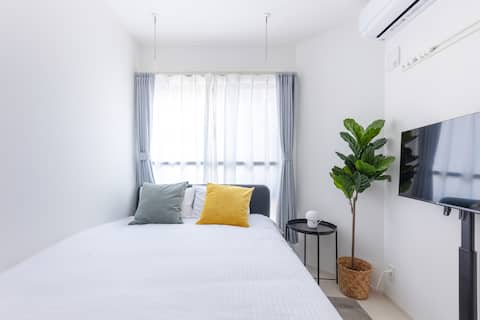 Tranquil Apt near JR Line 8 Minutes to Shinjuku