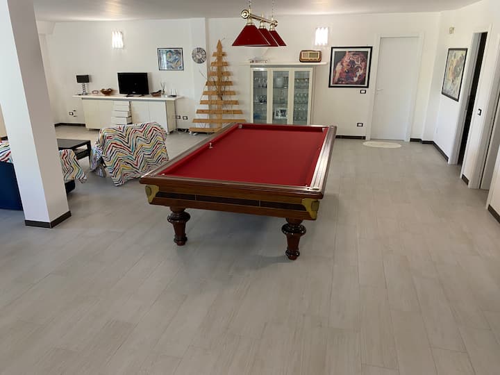 Alloggio Turistico Villa Camelia - Nettuno