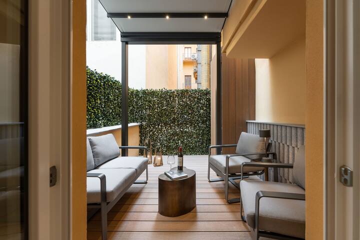 The Tangerine Arcade-Luxury-Terrace gallery image 3