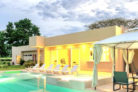 Magical luxury FINCA HOUSE private pool wi-fi tv