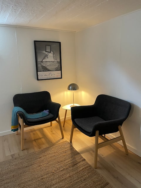 Popular Airbnb listing: Apartment 250 meters to the beach in Hjørring