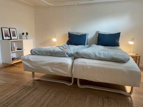 Apartment with 250 m. to beach