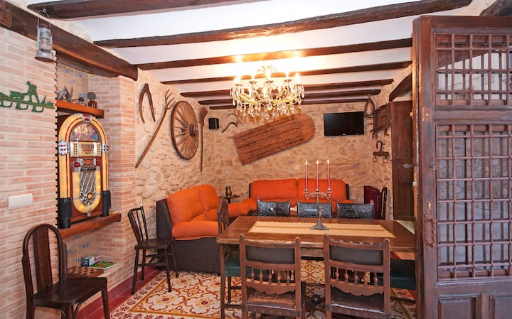 The Apple House - Costa Blanca