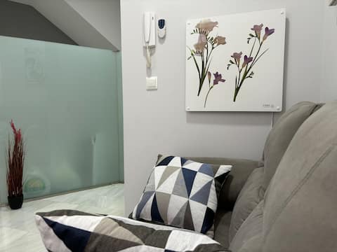 Successful Airbnb property: Casa Yaye Centro, Studio in Seville