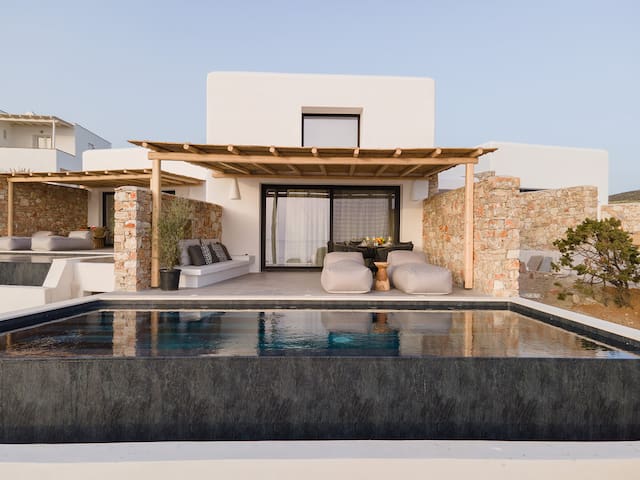 Villa Semeli Amazing Sea Views