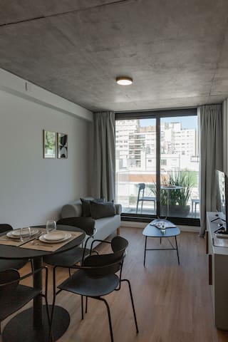 Baliñas Boutique managed Airbnb listing 2