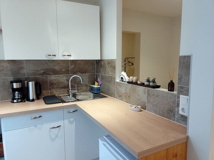 Ruhige Einzimmerwohnung - Flensburg