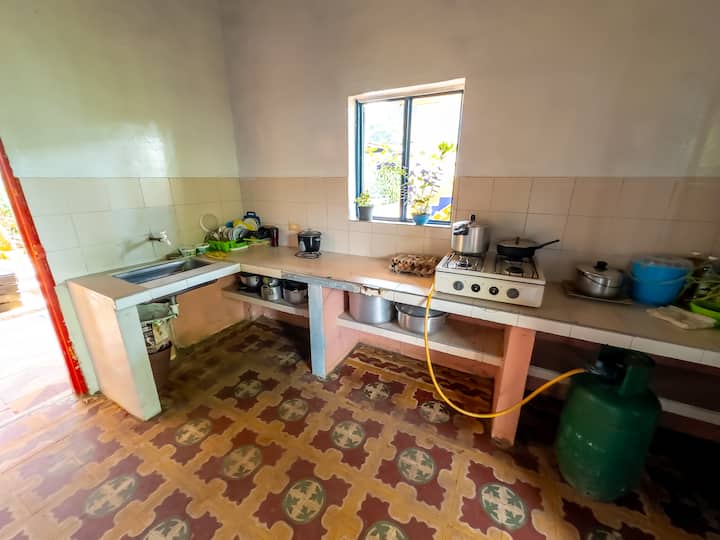 Caicedonia 3 Bd Rural House - Génova