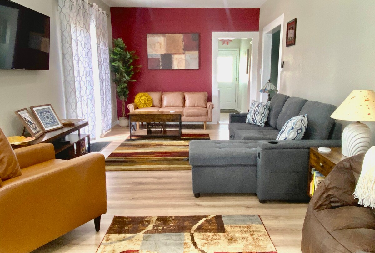 Სასტუმრო ოთახი