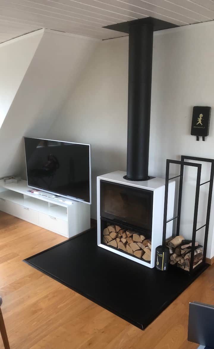 Villa Med Trädgård Nära City - Stockholm