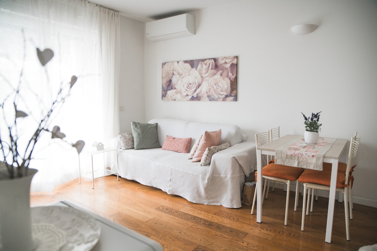 Proprietà Airbnb di successo: Casa Talo a Arco