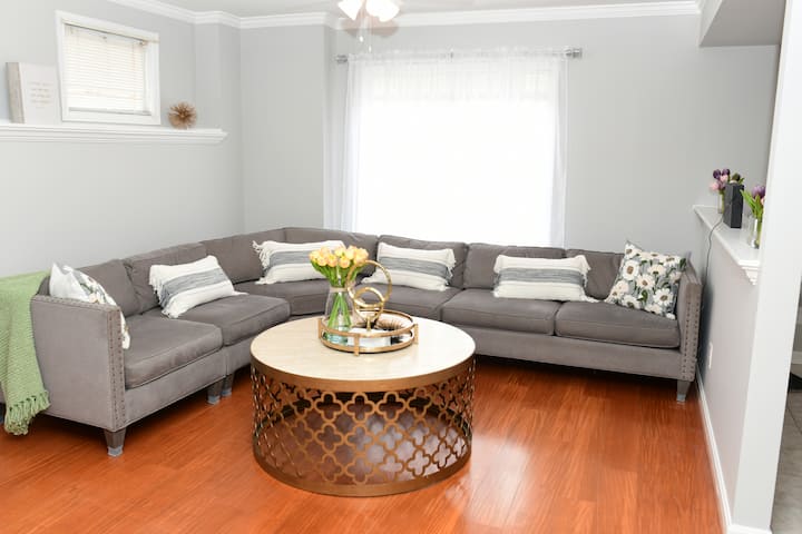 Contee House - Columbia, MD