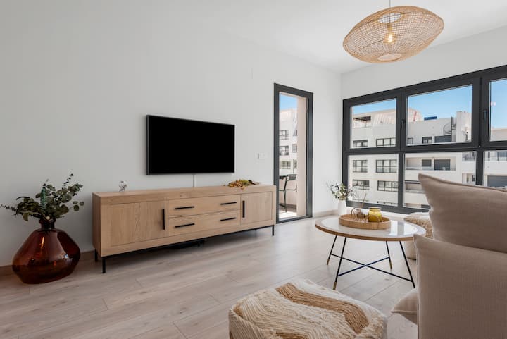 Bella Penthouse Estepona - Estepona