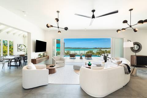 French Cay Estate on Turtle Lake