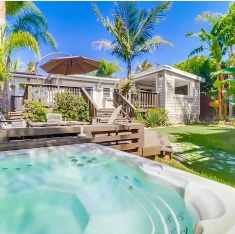 North PB / Birdrock Tourmaline Surf Retreat