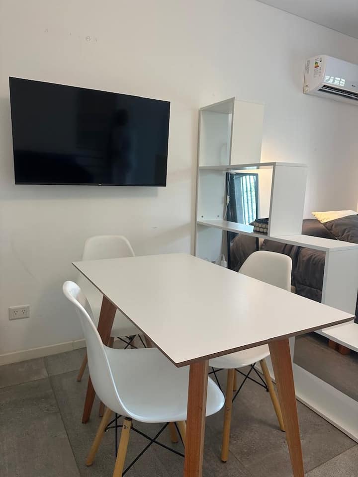 Monoambiente en Chacarita