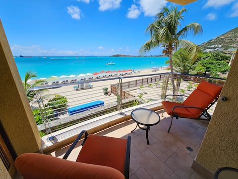 Private condo on the Beach