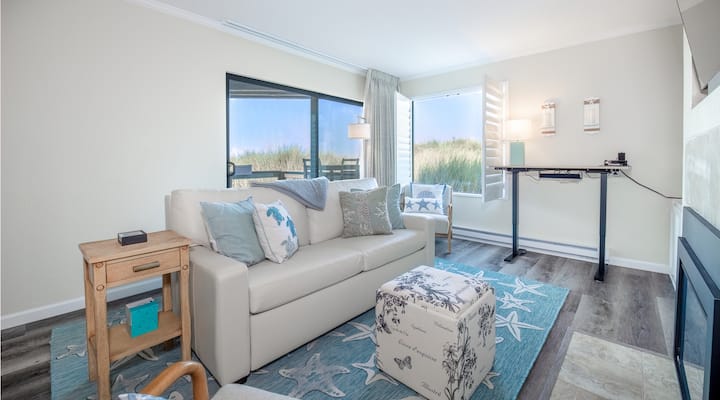Zen 1bd Beachfront Bliss - Watsonville, CA