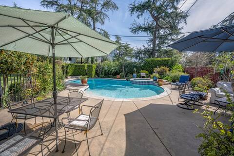 Home with Backyard Oasis Near Pasadena