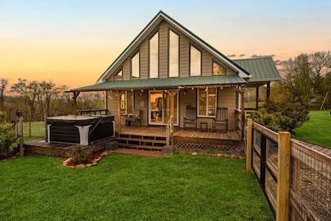 Whispering Woods Retreat