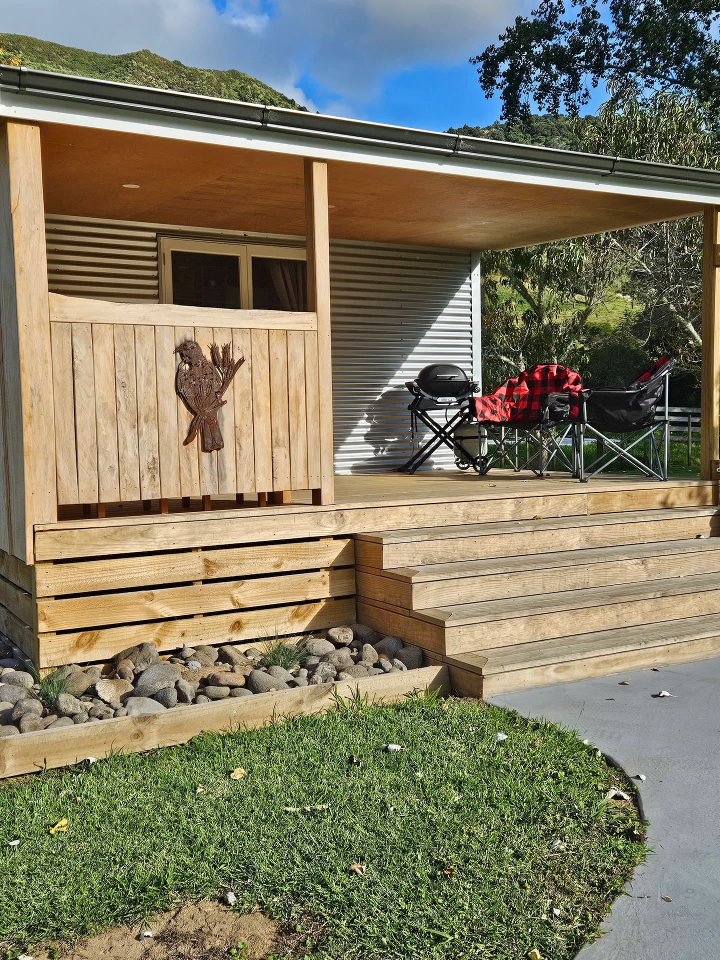 Rustic Kauaeranga Valley Cabin. 2